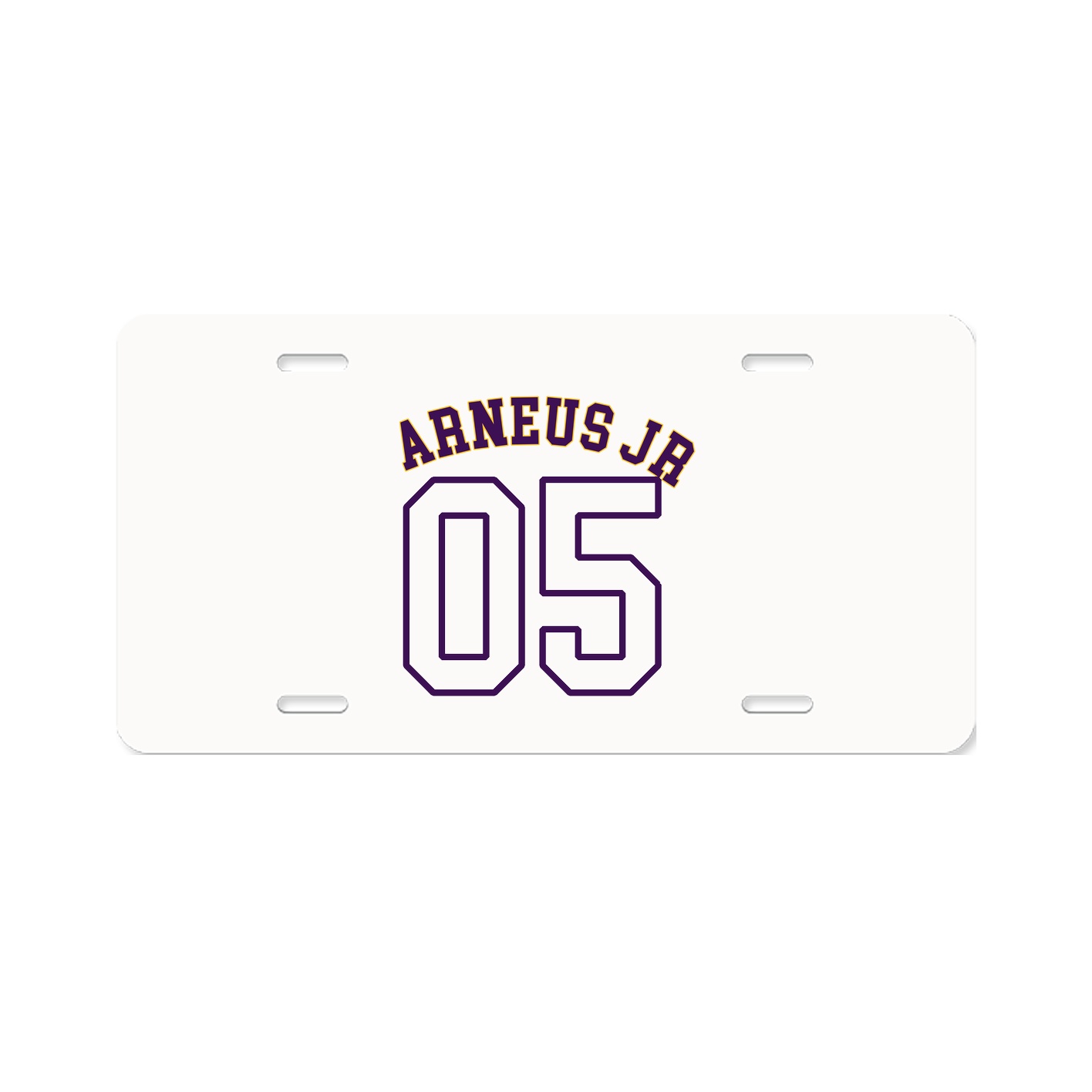 License Plate