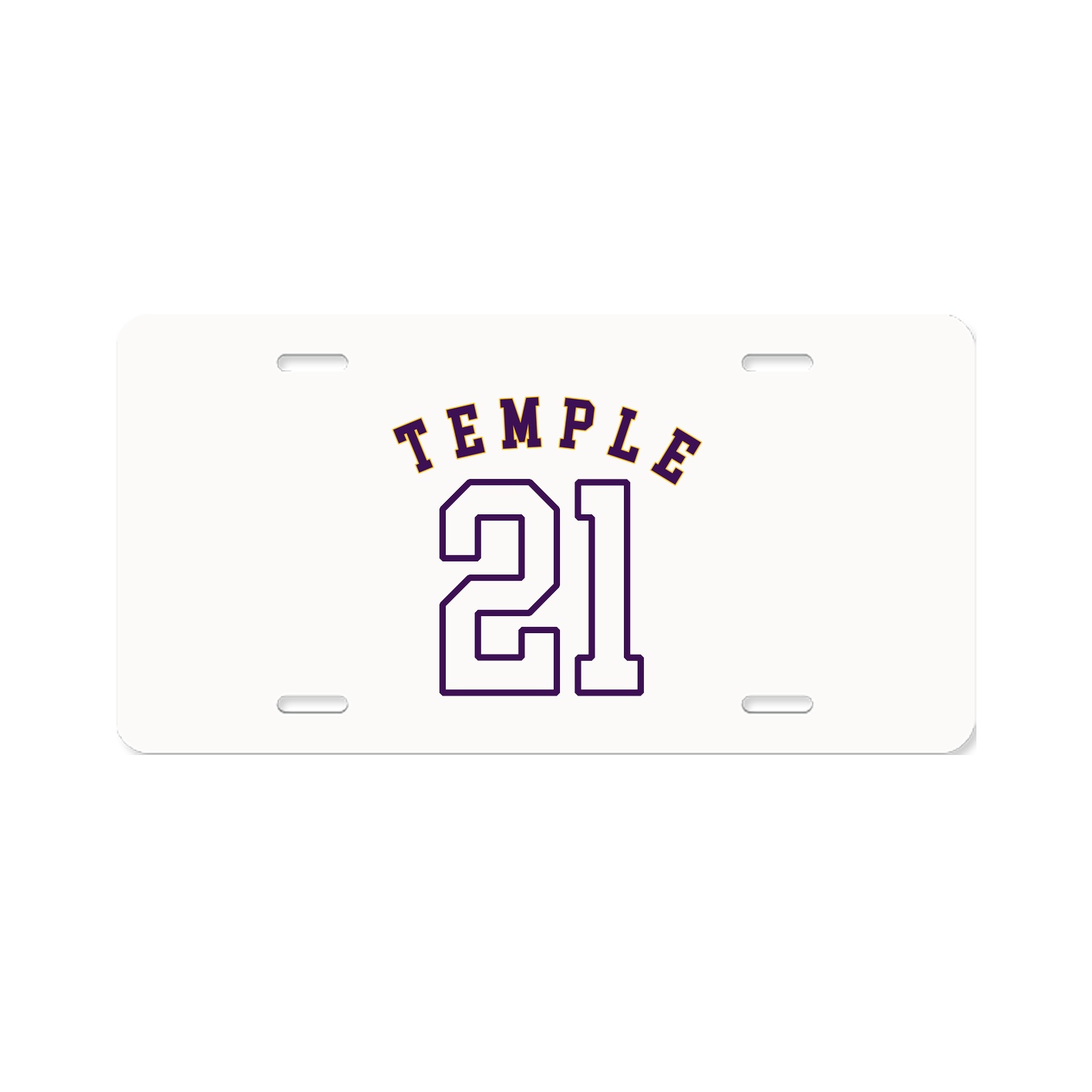 License Plate