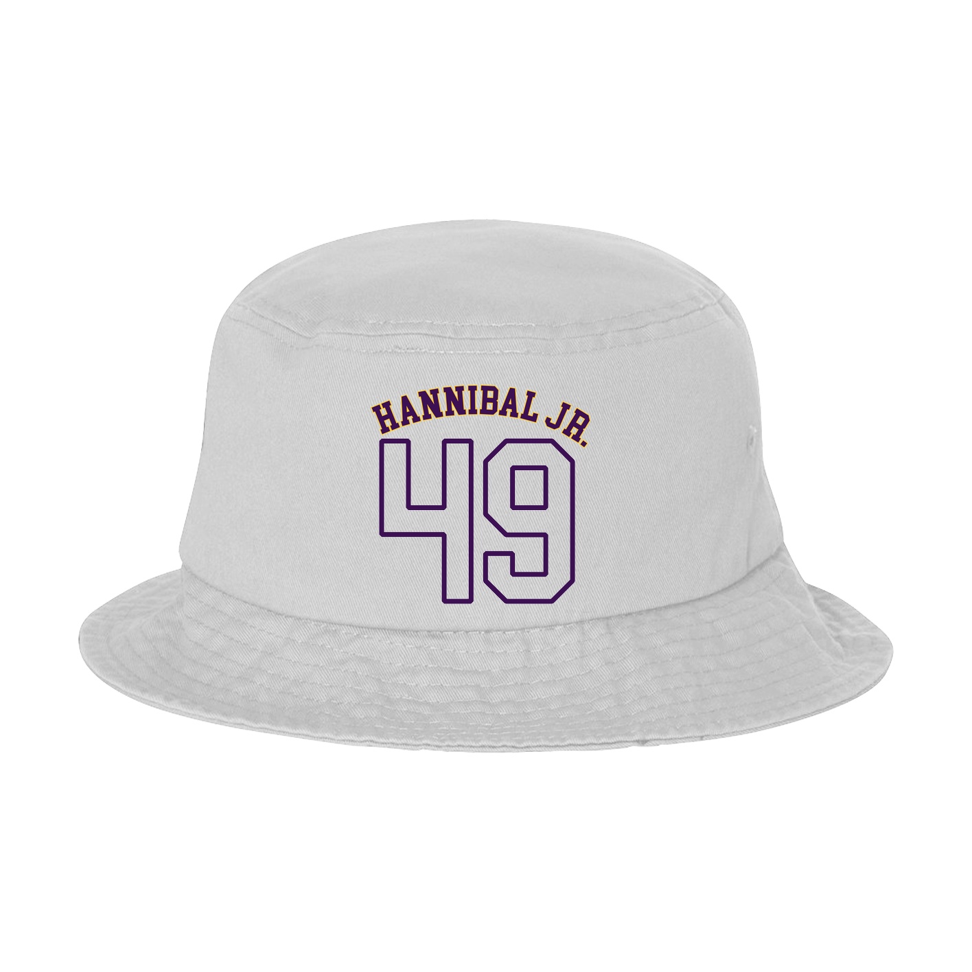 Bucket Cap — Shirsey Arch in White