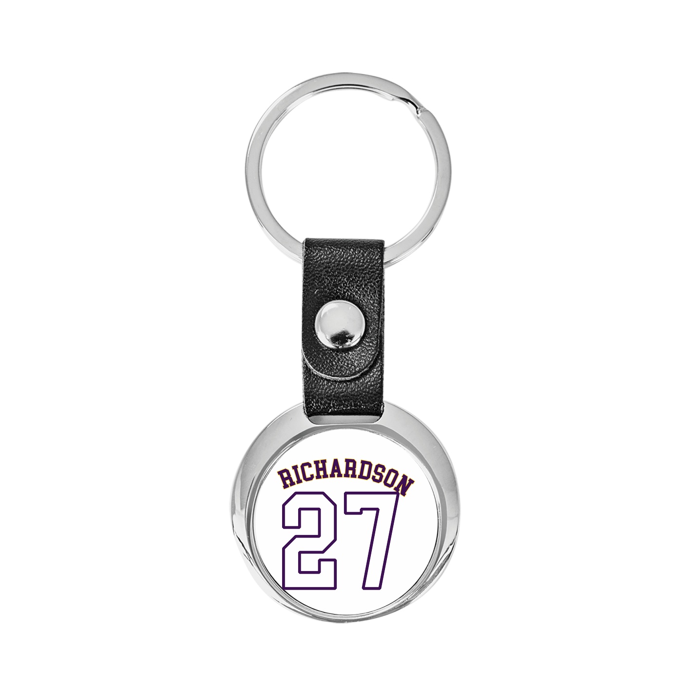 Key Chain — Shirsey Arch in Classic