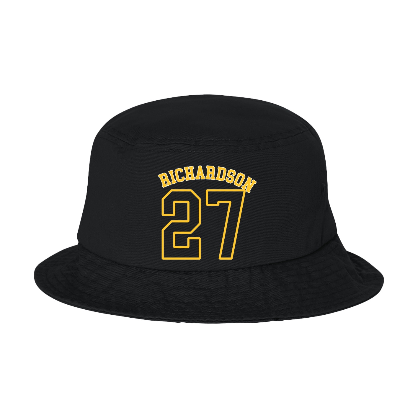 Bucket Cap — Shirsey Arch in Black
