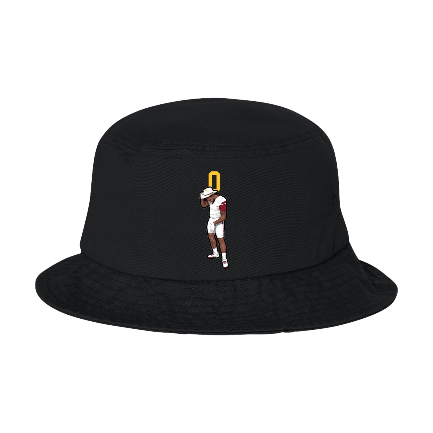 Bucket Cap