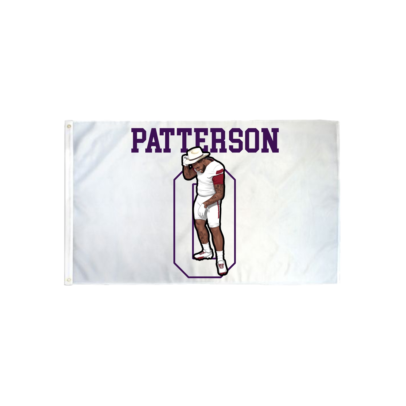3x5 Flag — Shirsey in Classic