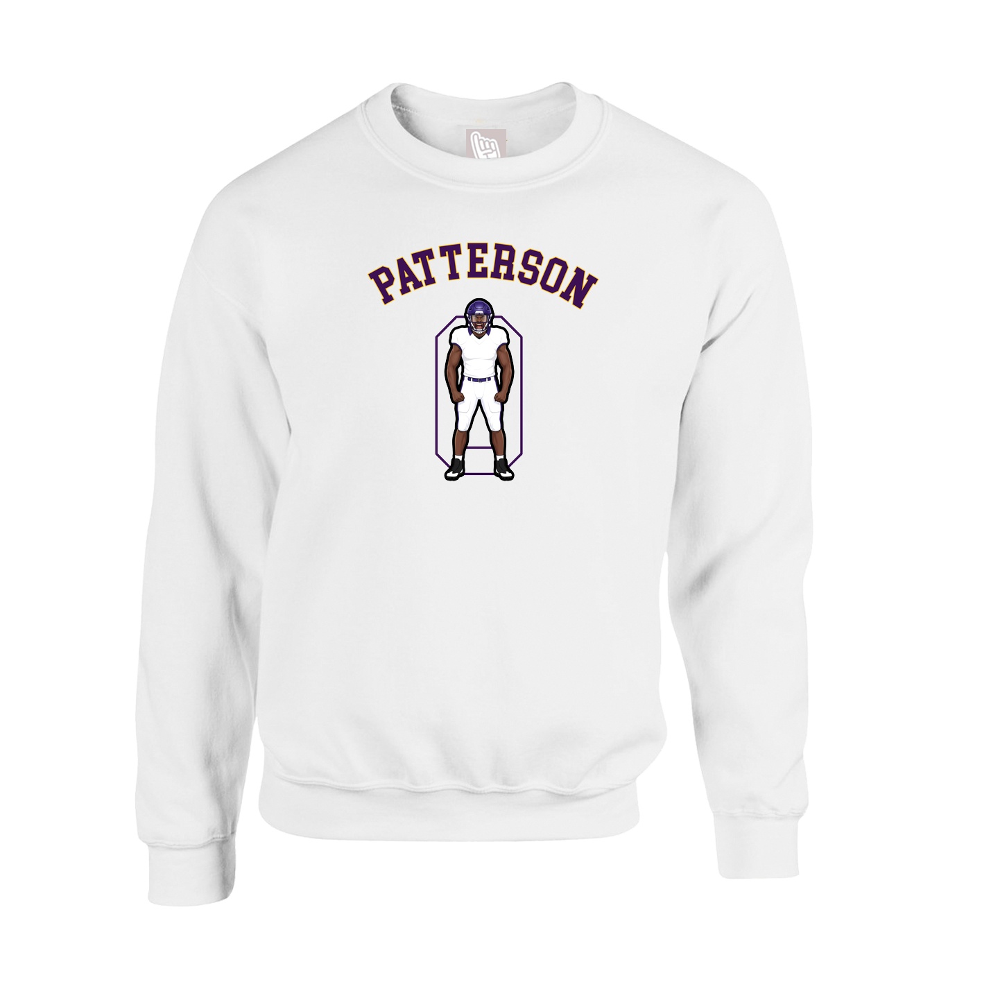 NIL Club Fleece Crew