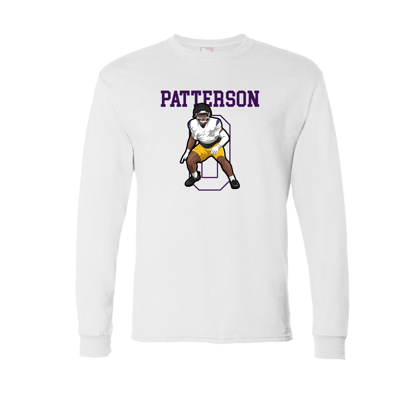NIL Club Long Sleeve Tee
