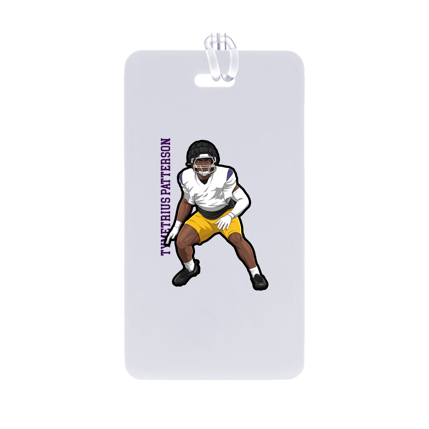 Bag Tag