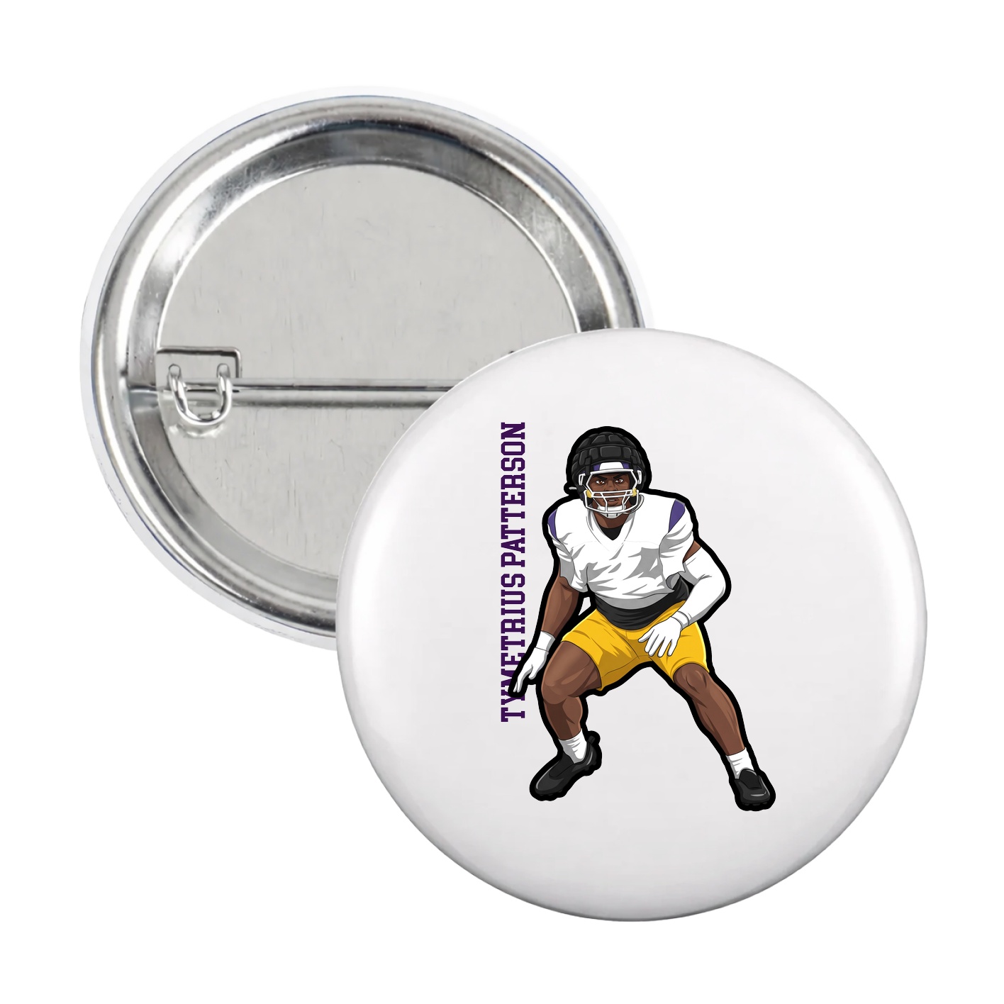 Game Day Button