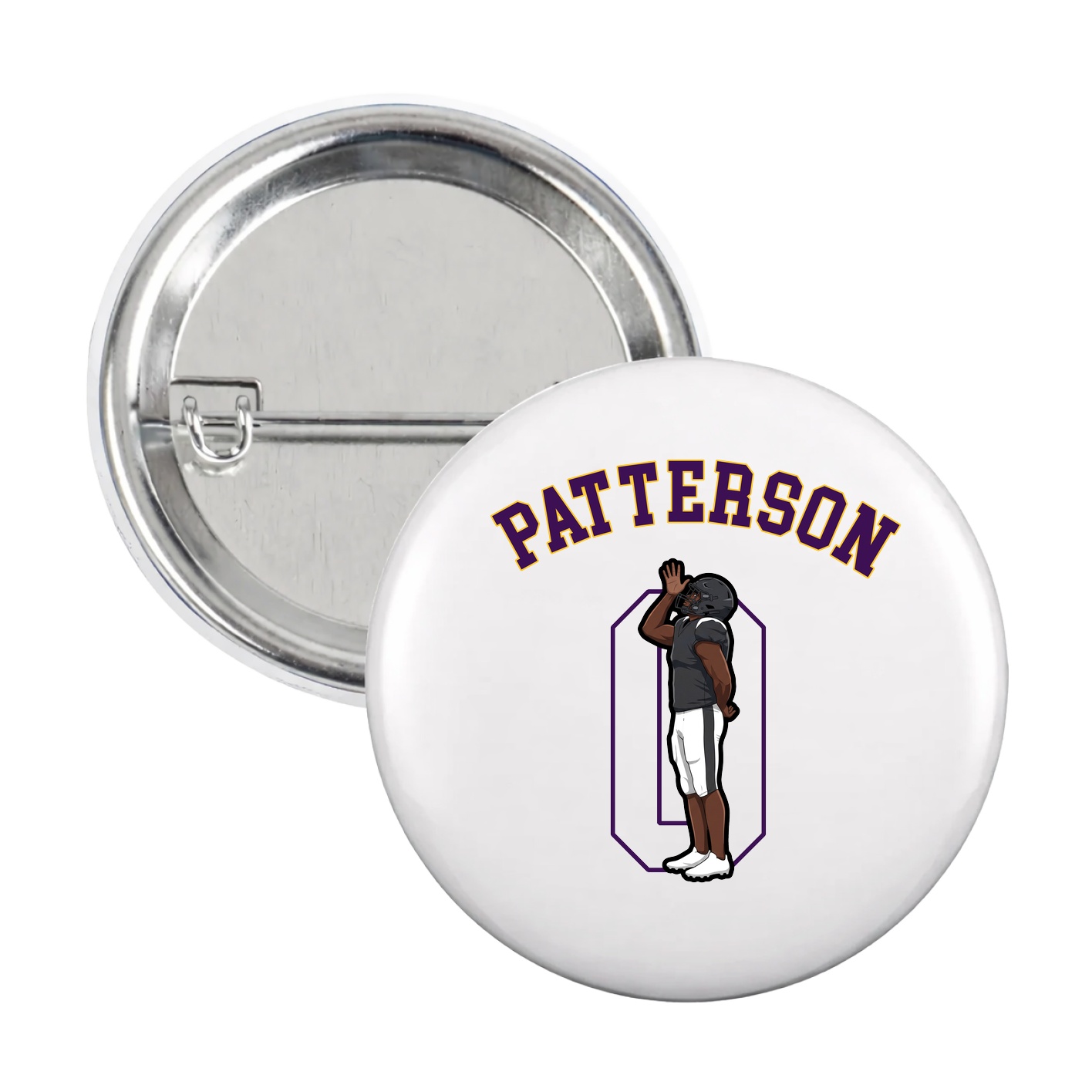 Game Day Button