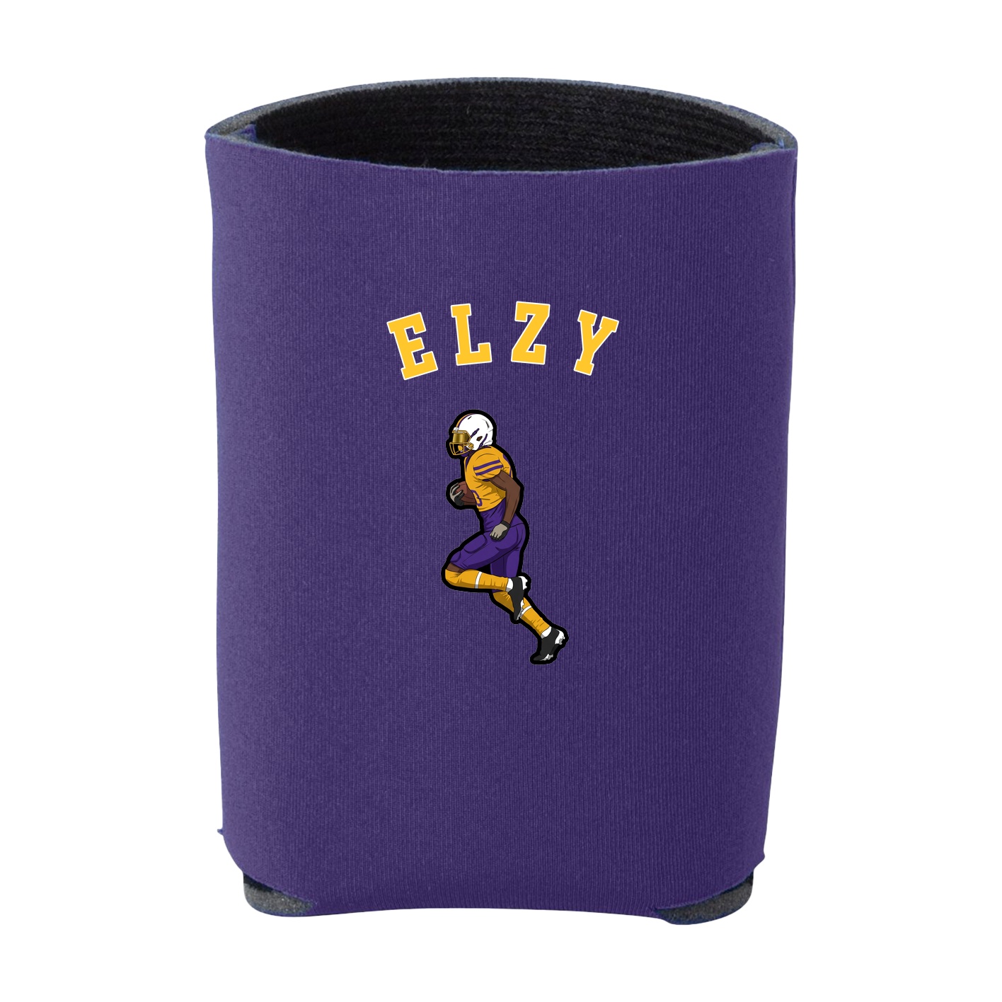 Can Holder — Shirsey Arch in Purple
