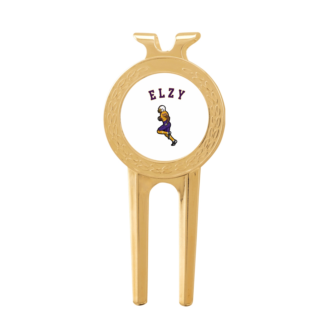 Divot Tool with Ball Marker — Shirsey Arch in Classic