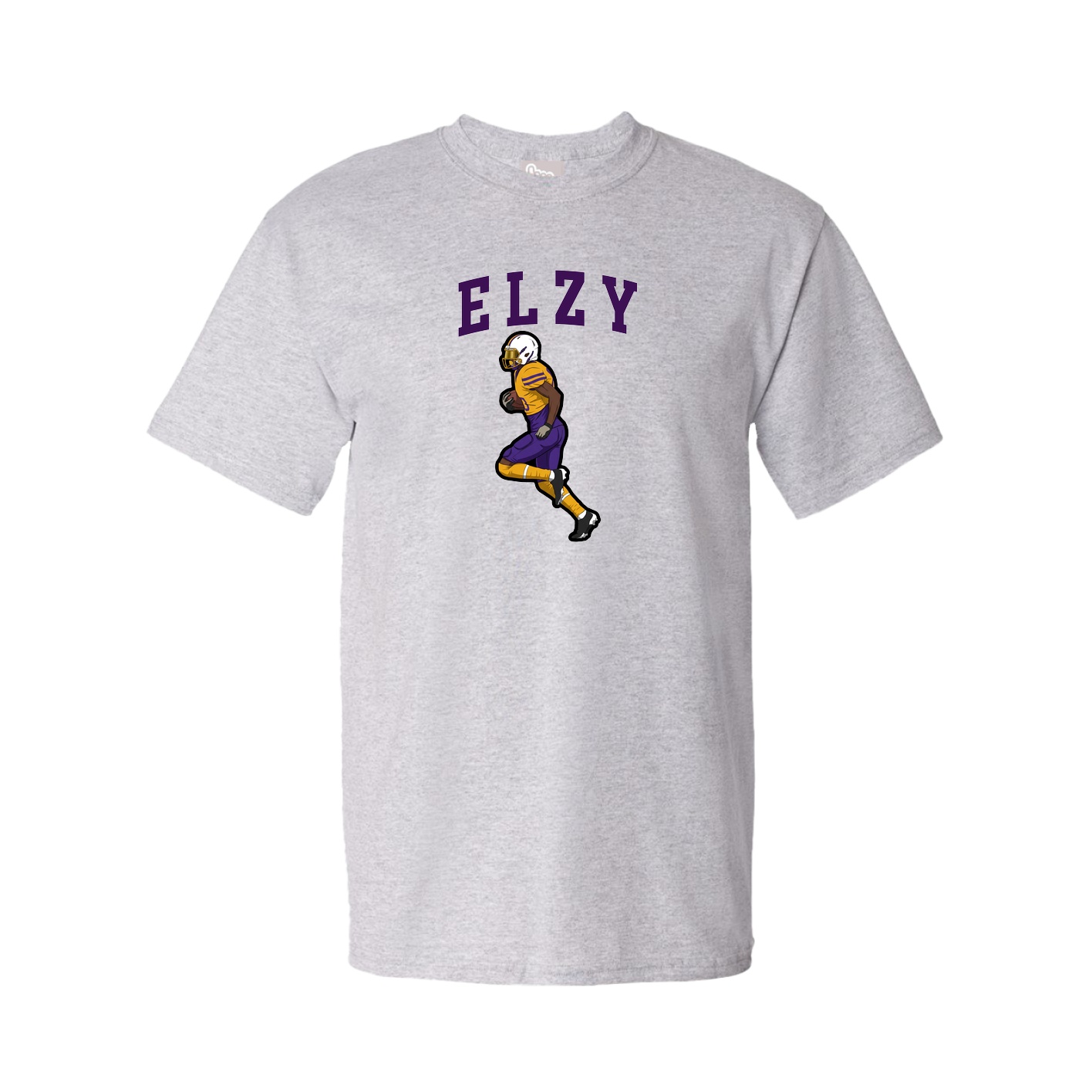 Youth Tee — Shirsey in Grey