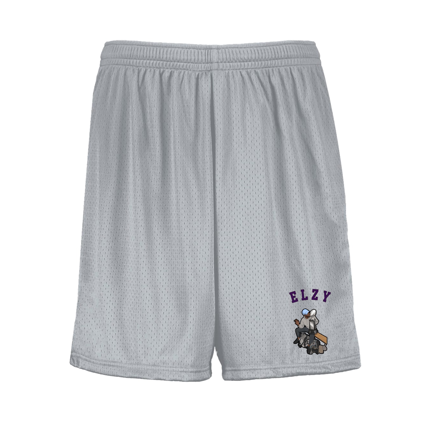 Shorts — Shirsey Arch in Silver