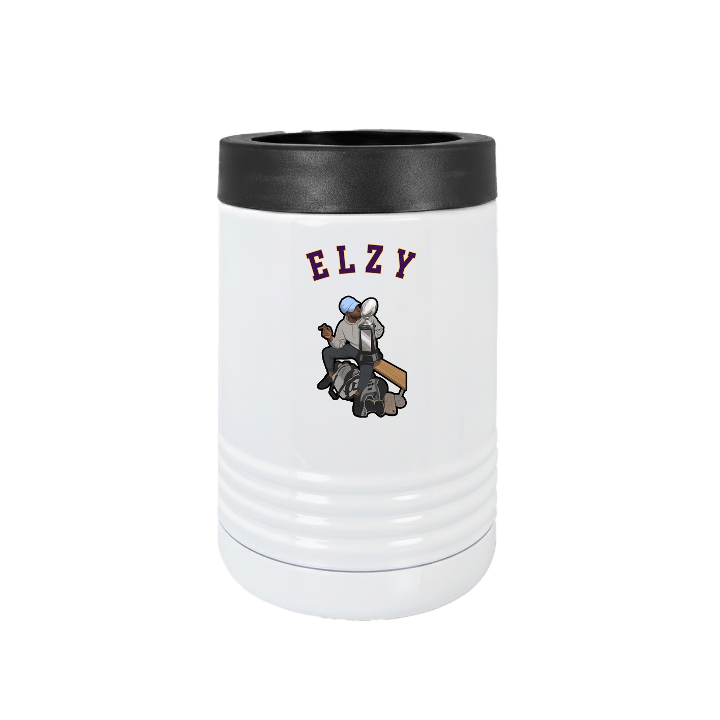 Beverage Holder — Shirsey Arch in White