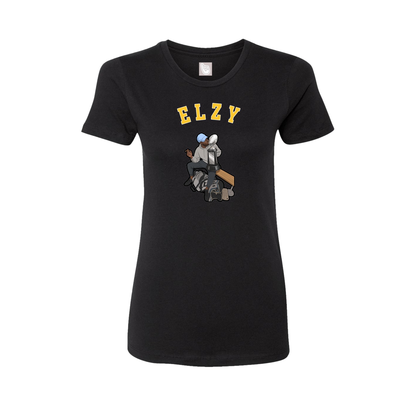NIL Club Womens Tee