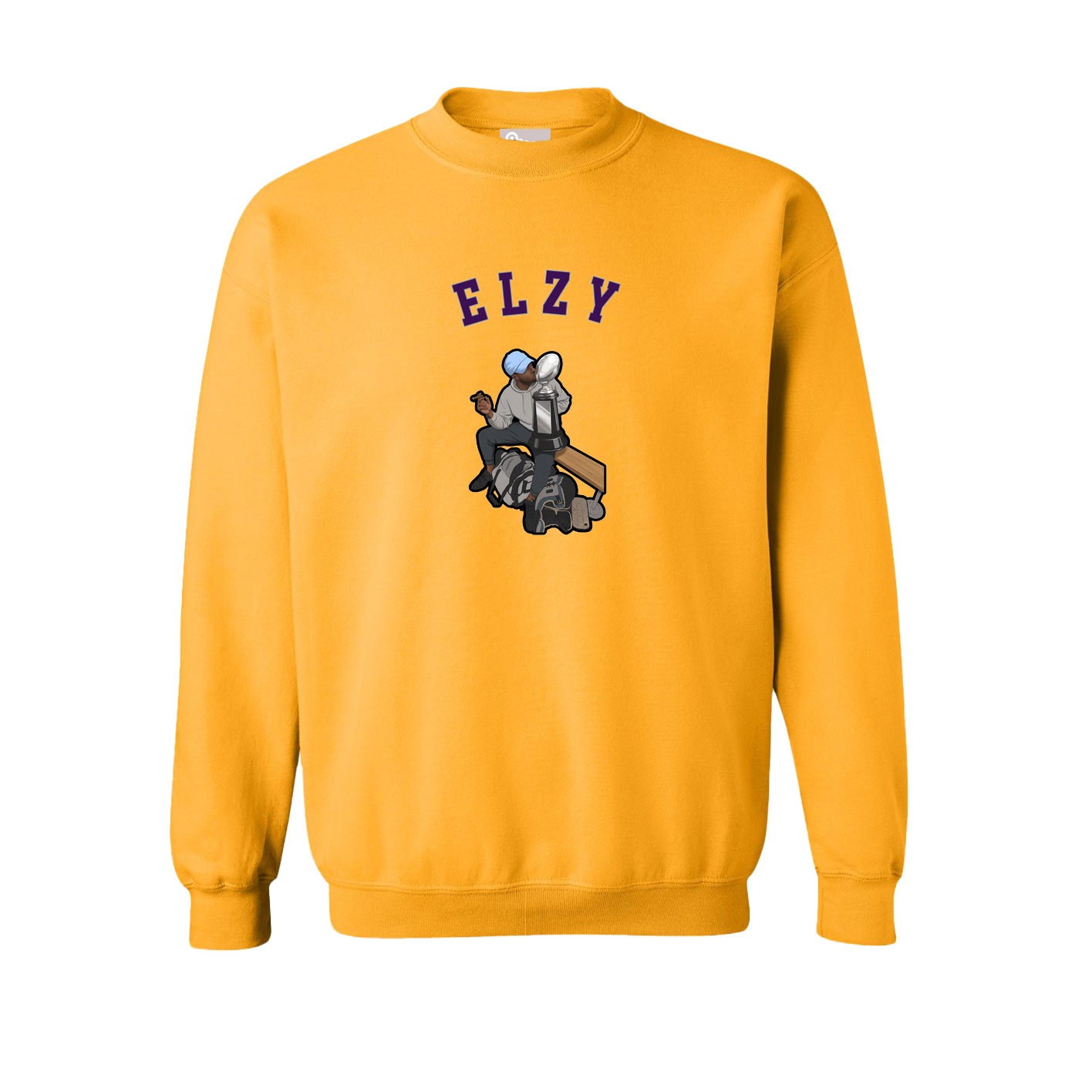 Fleece Crew