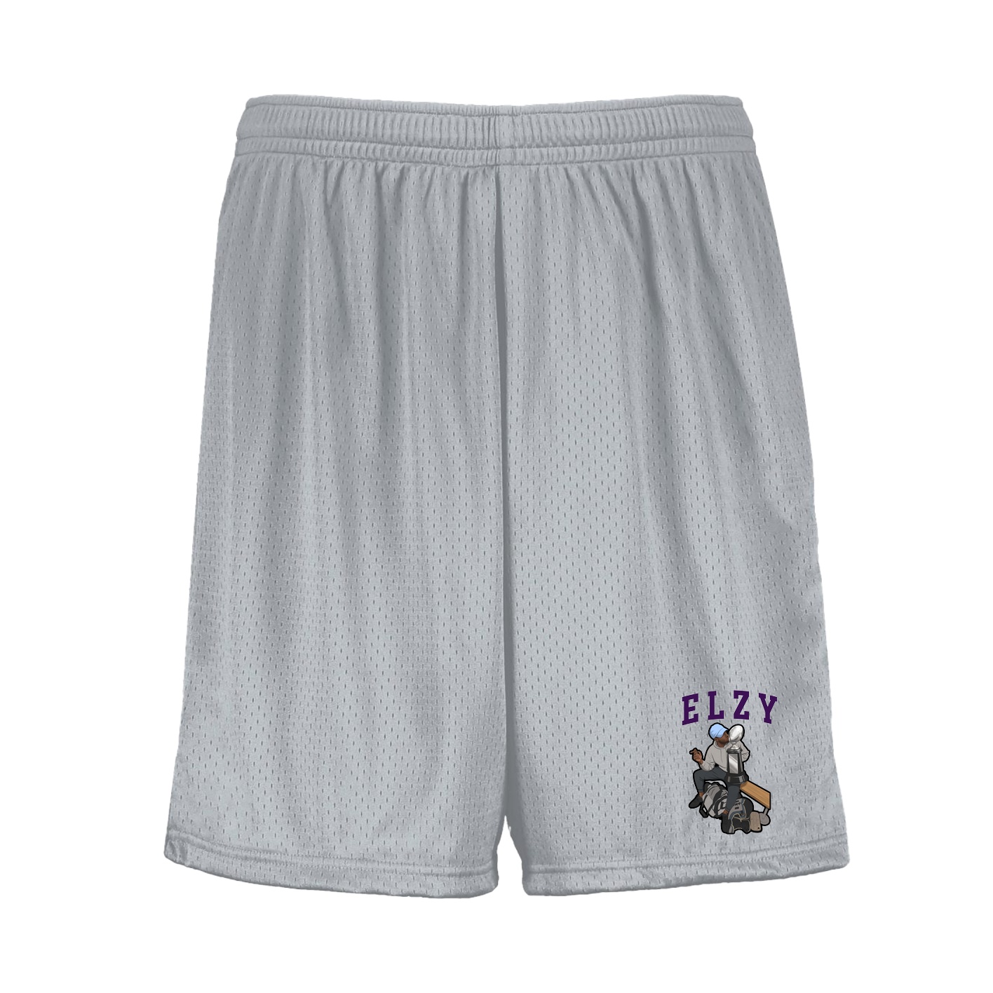 Shorts — Shirsey in Silver