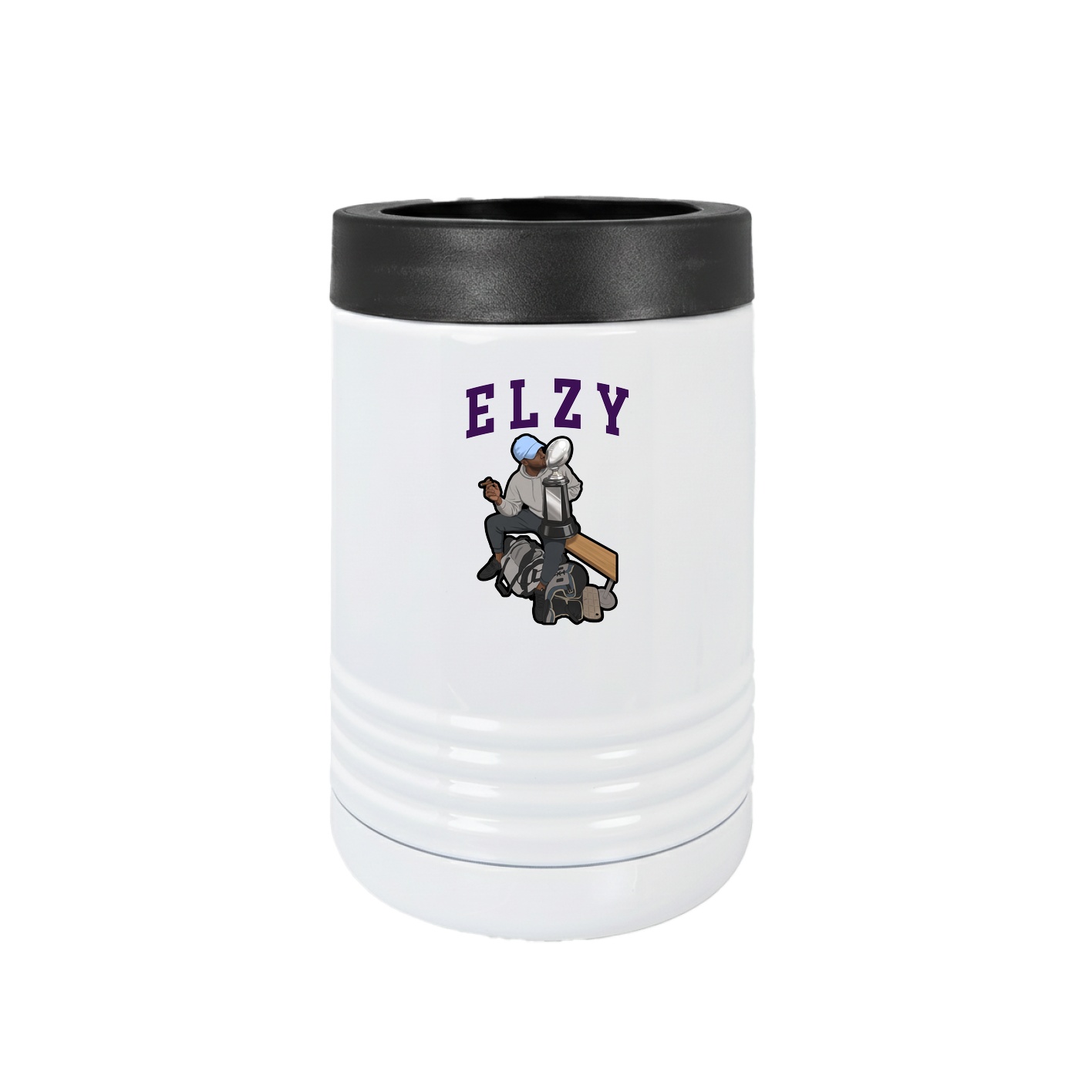 Beverage Holder — Shirsey in White