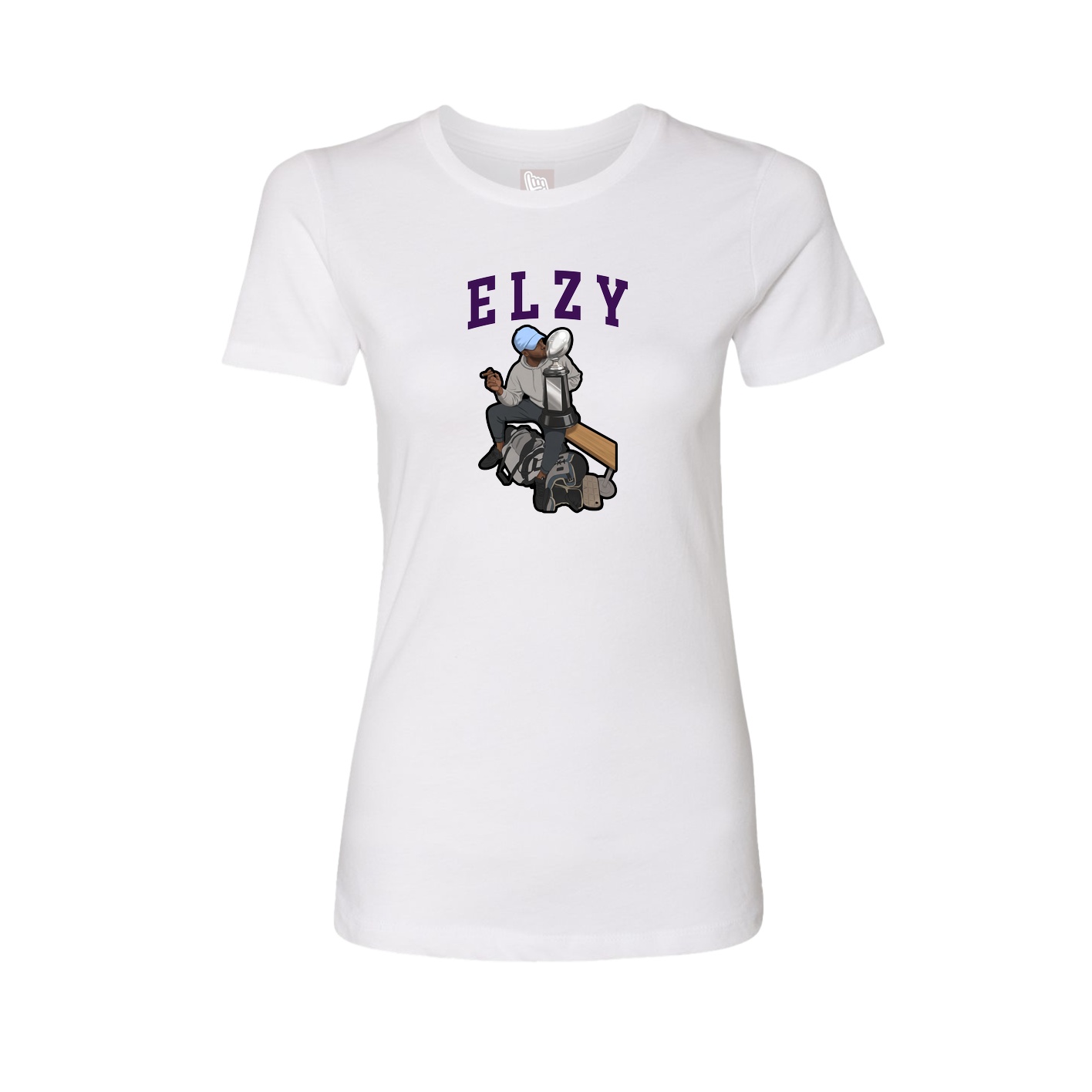 NIL Club Womens Tee