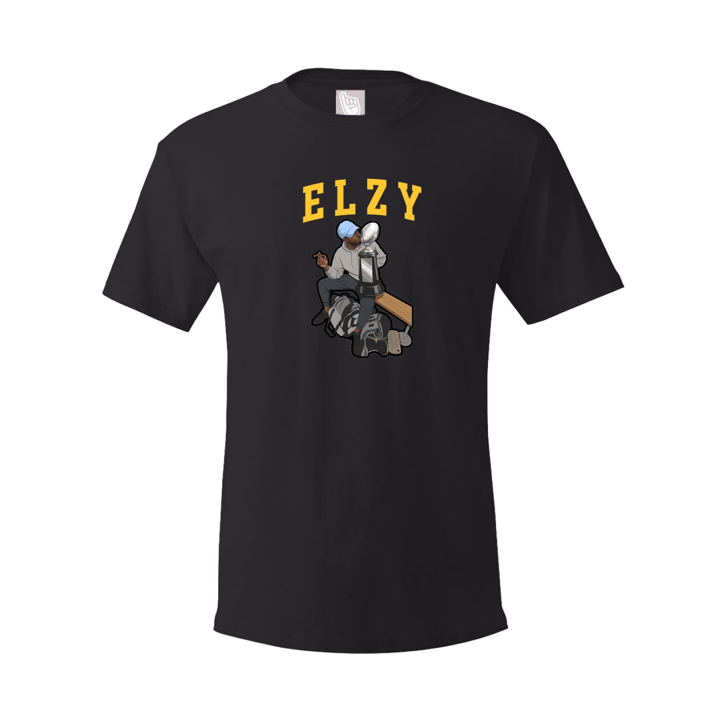 Youth Tee — Shirsey in Black