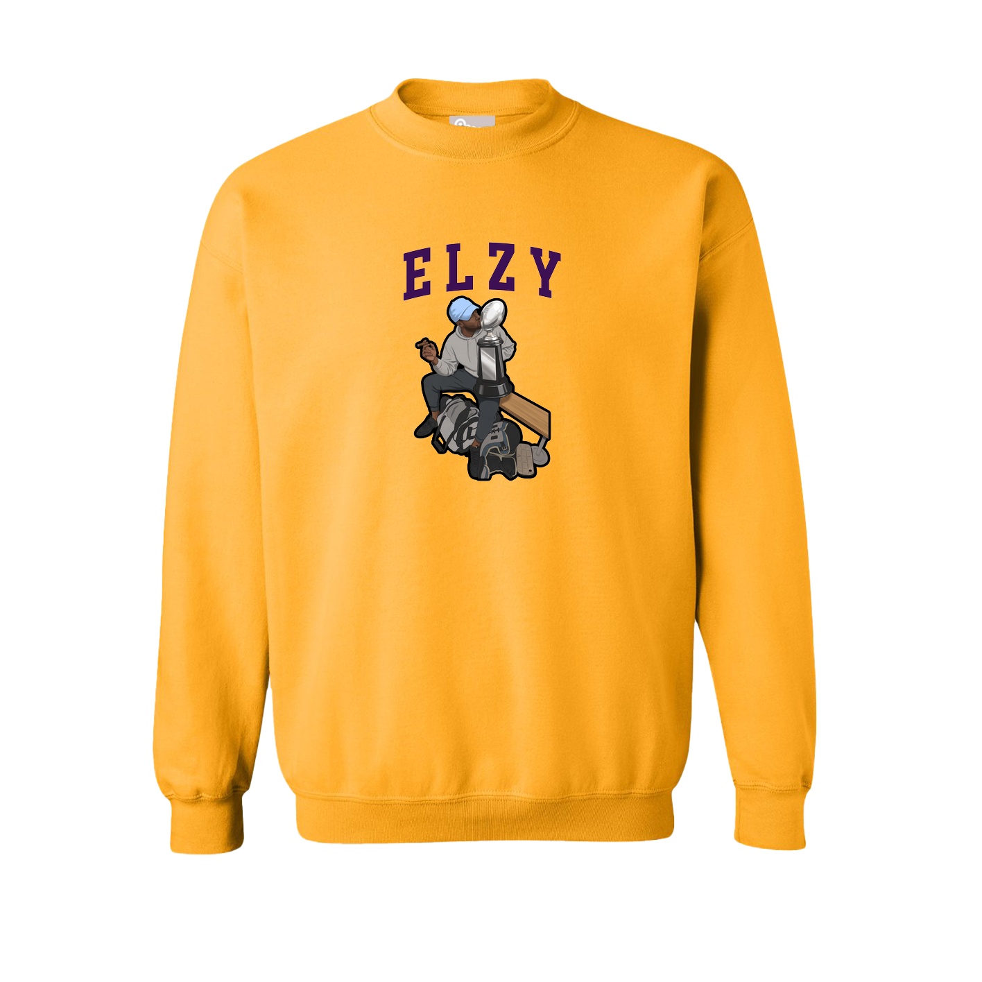 Fleece Crew