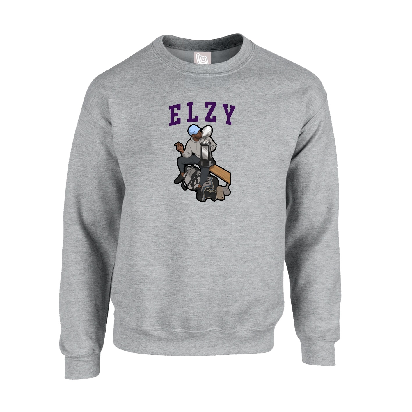 Fleece Crew