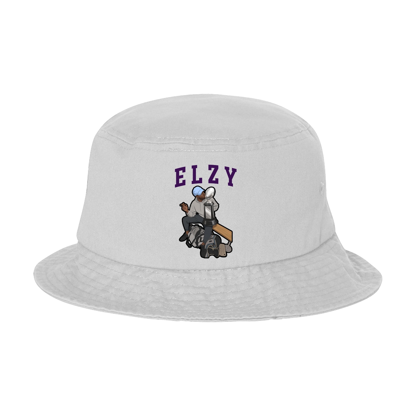 Bucket Cap