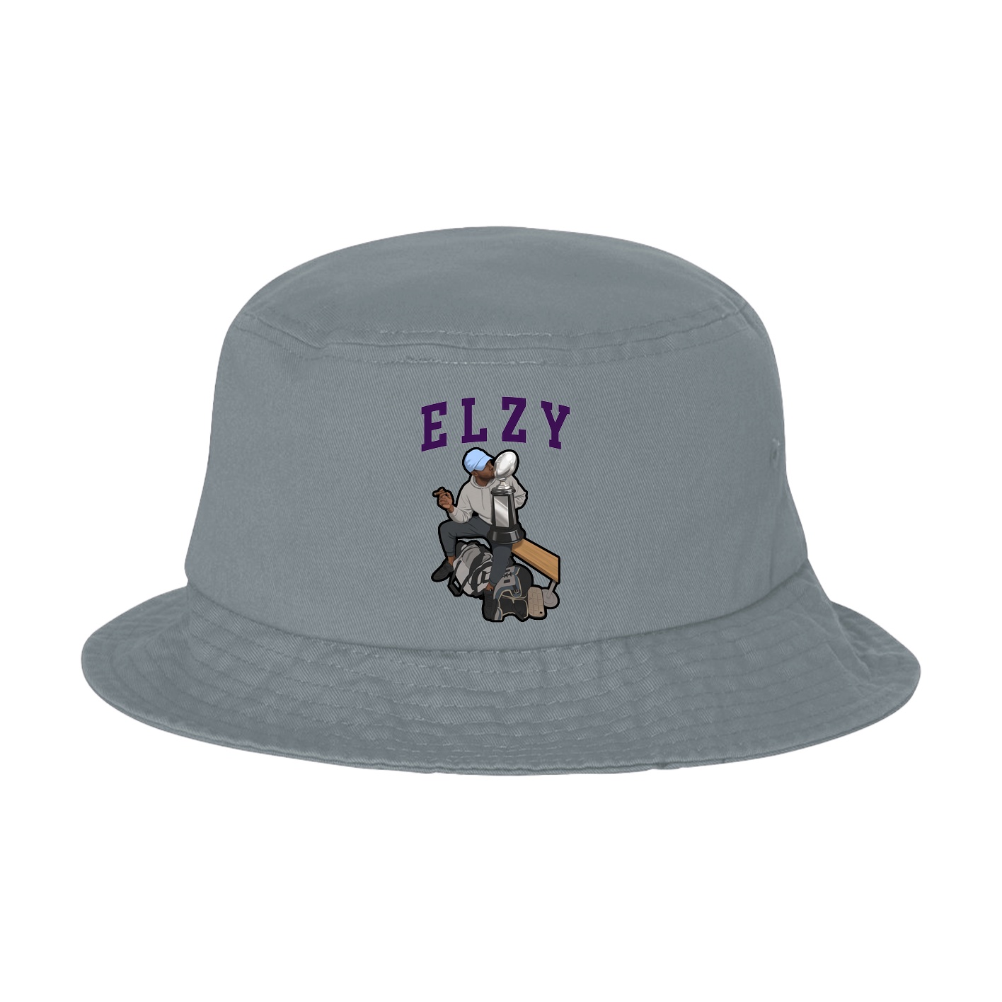 Bucket Cap