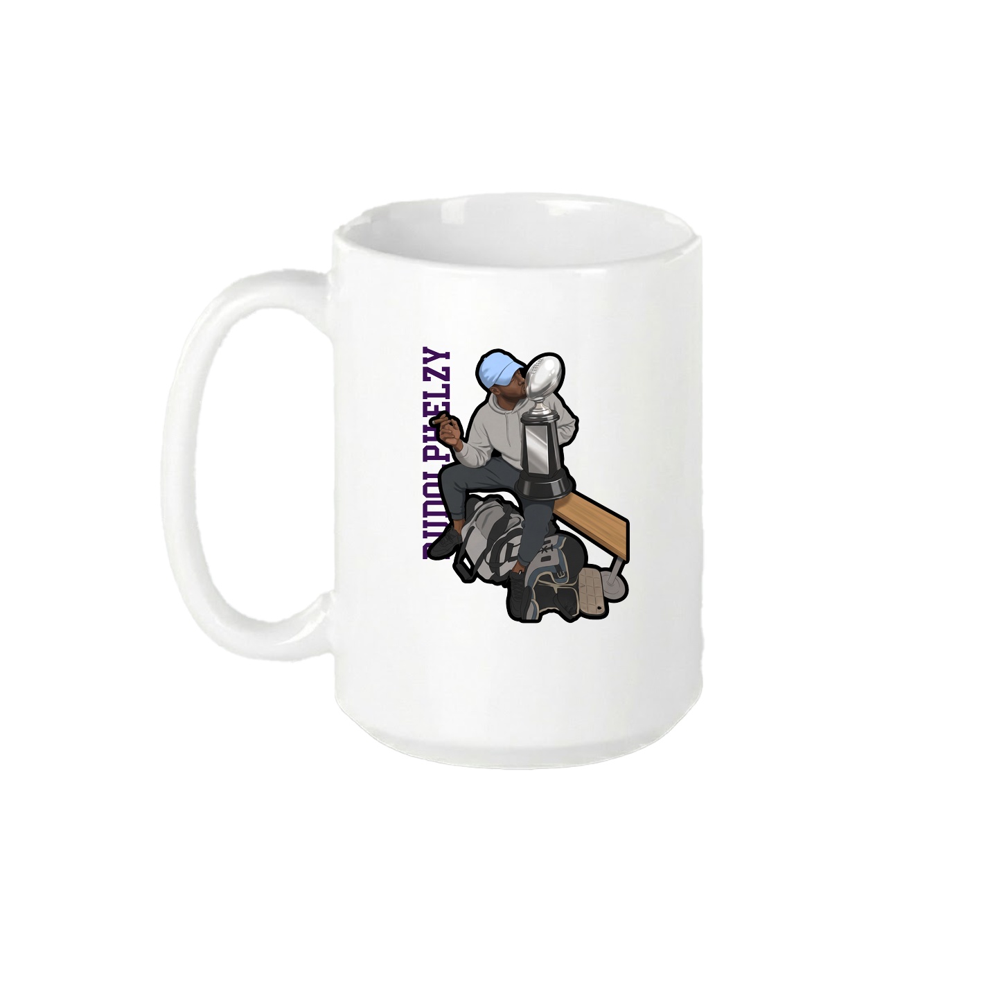 15oz Coffee Mug