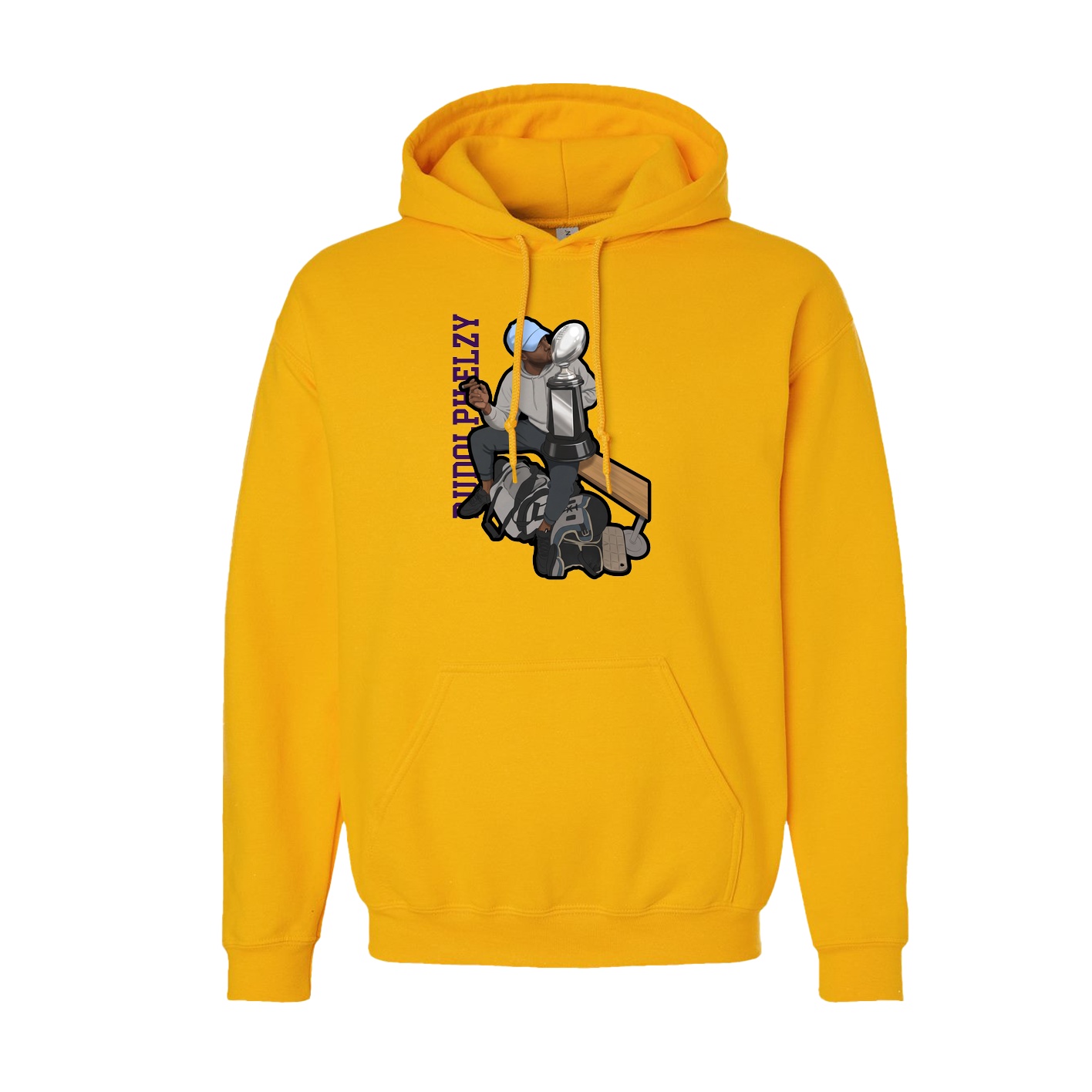 NIL Club Hoodie