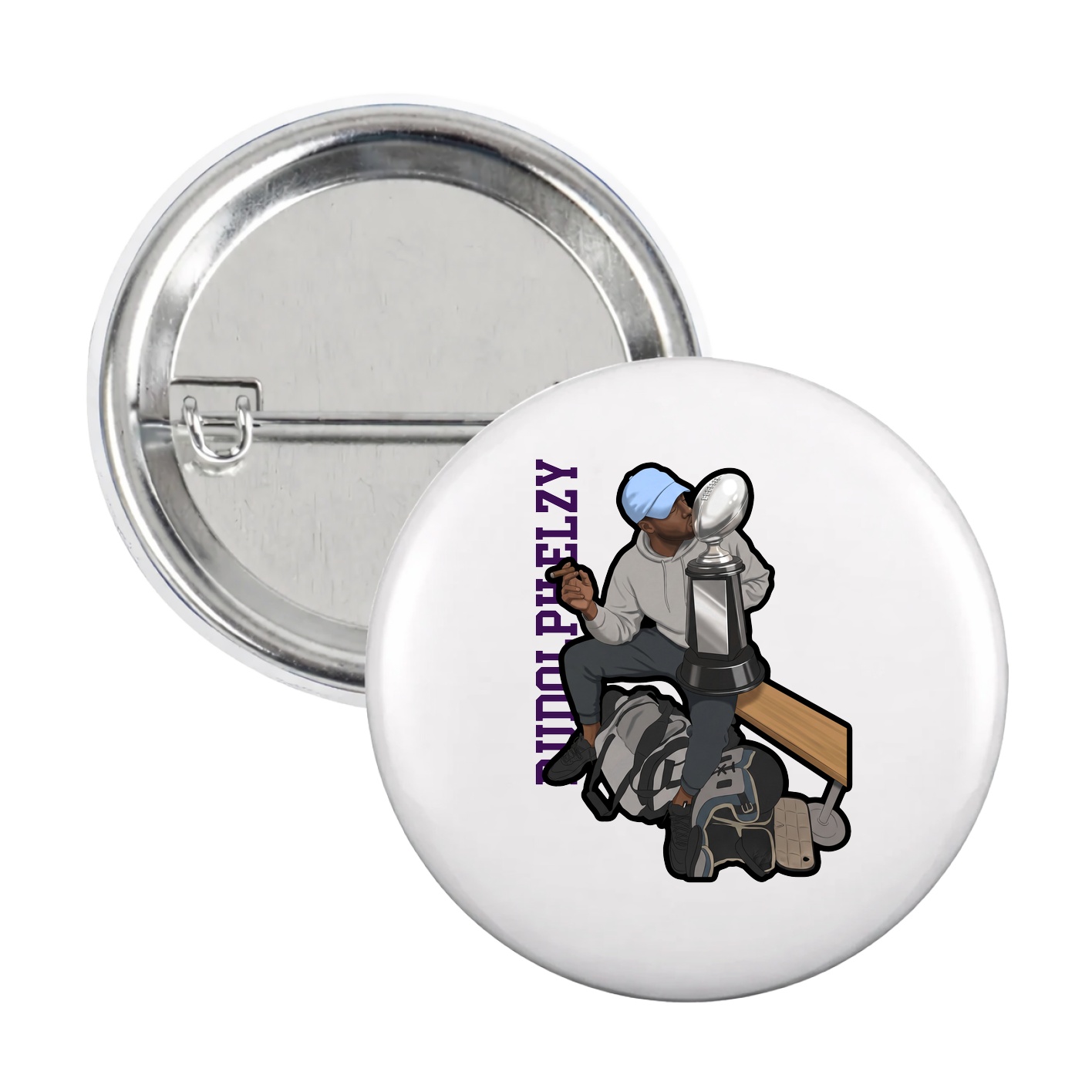 Game Day Button