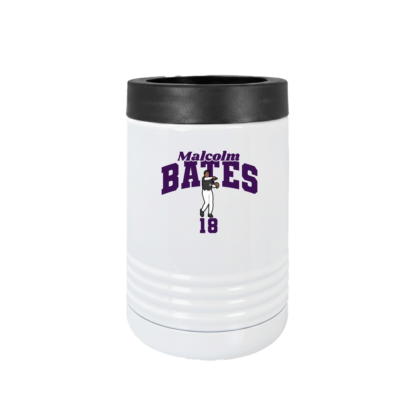 Beverage Holder — Signature Arch in White