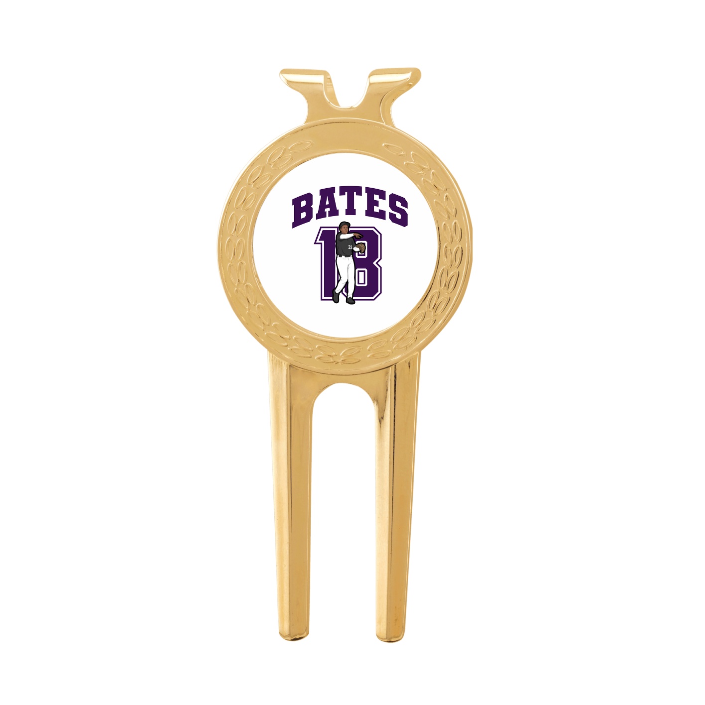 Divot Tool with Ball Marker — Number in Classic