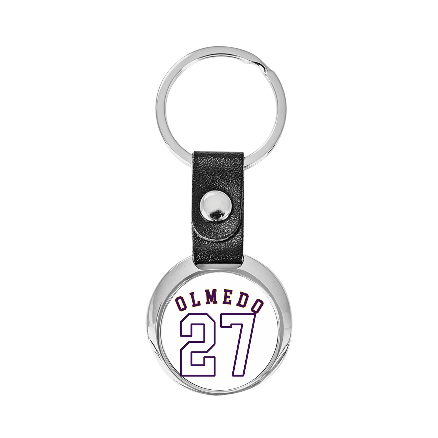 Key Chain — Shirsey Arch in Classic