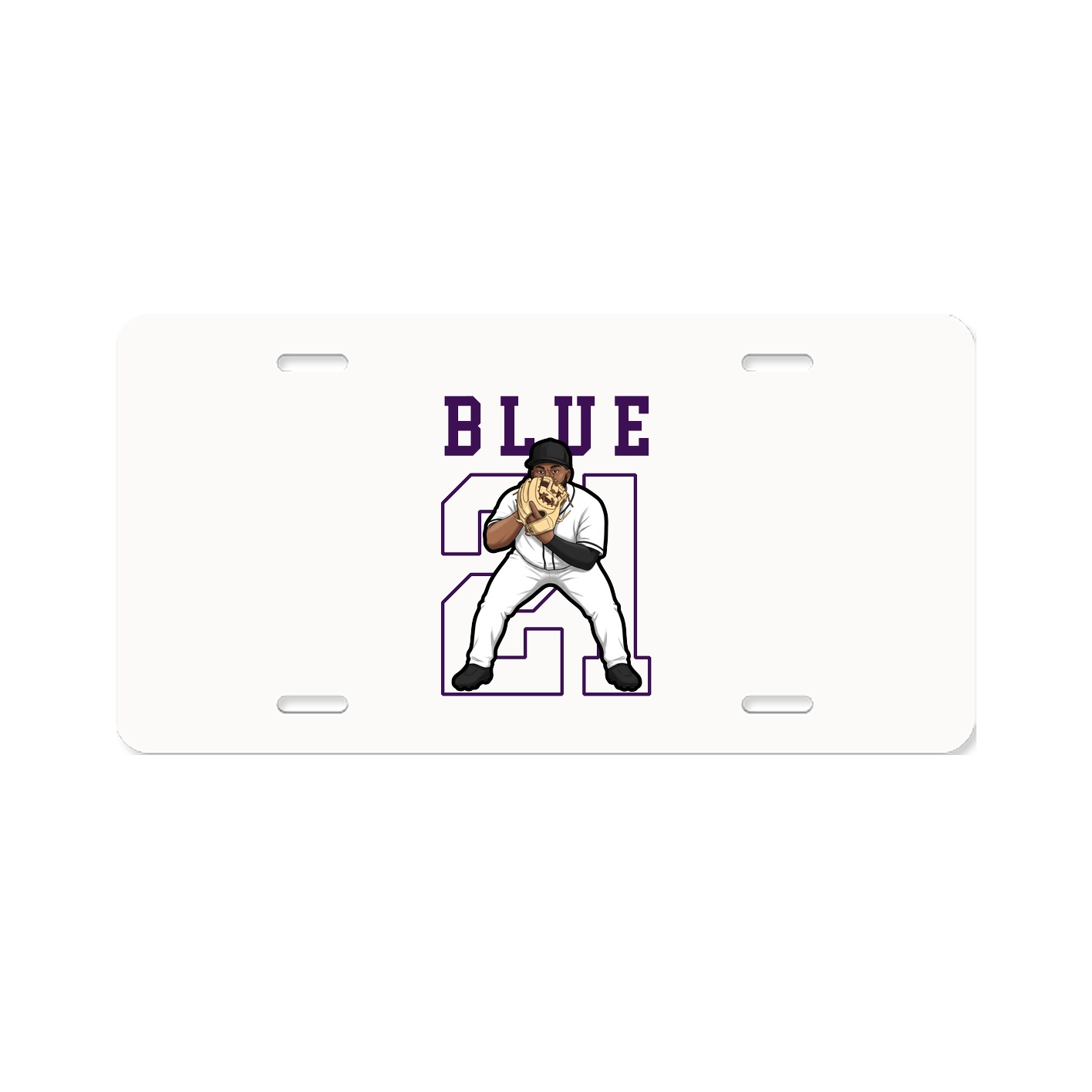 License Plate