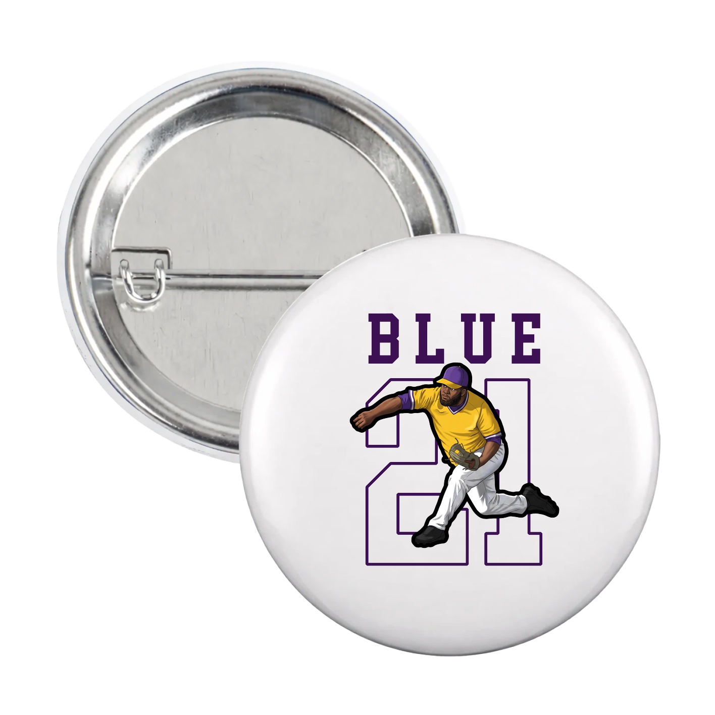Game Day Button