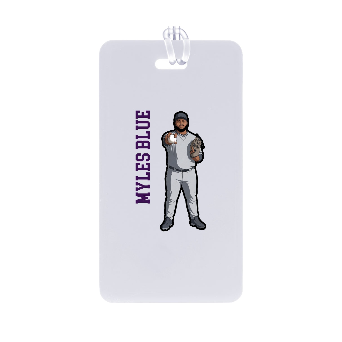 Bag Tag