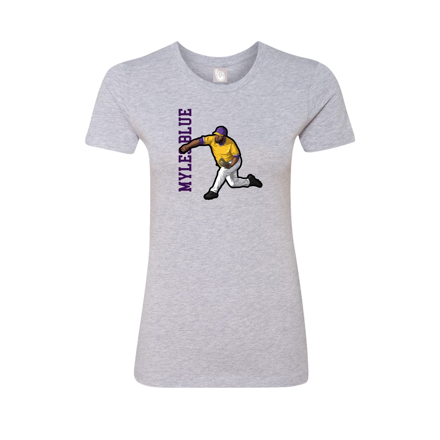 NIL Club Womens Tee