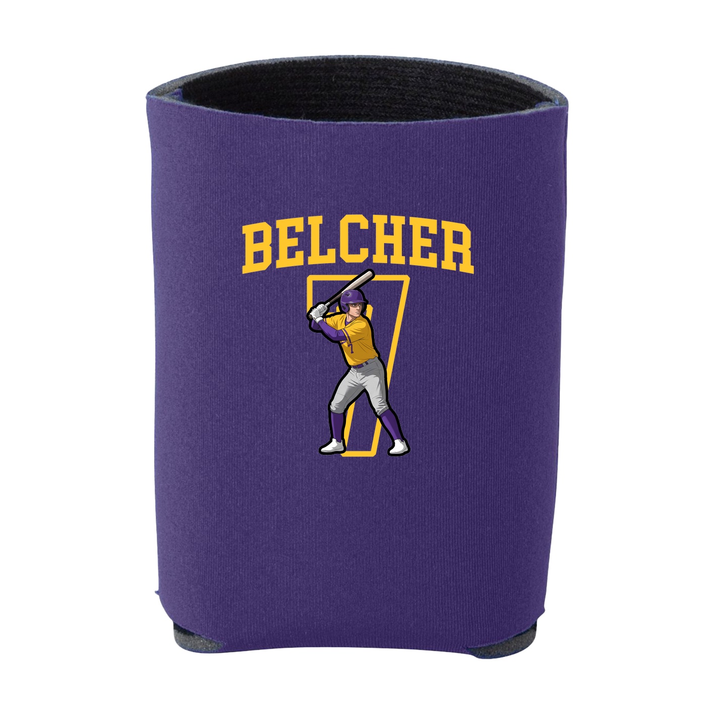 Can Holder — Shirsey in Purple
