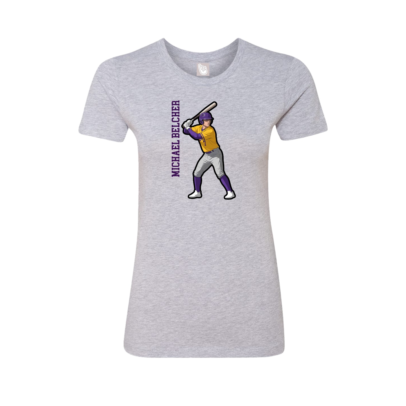Fitted Women's Tee
