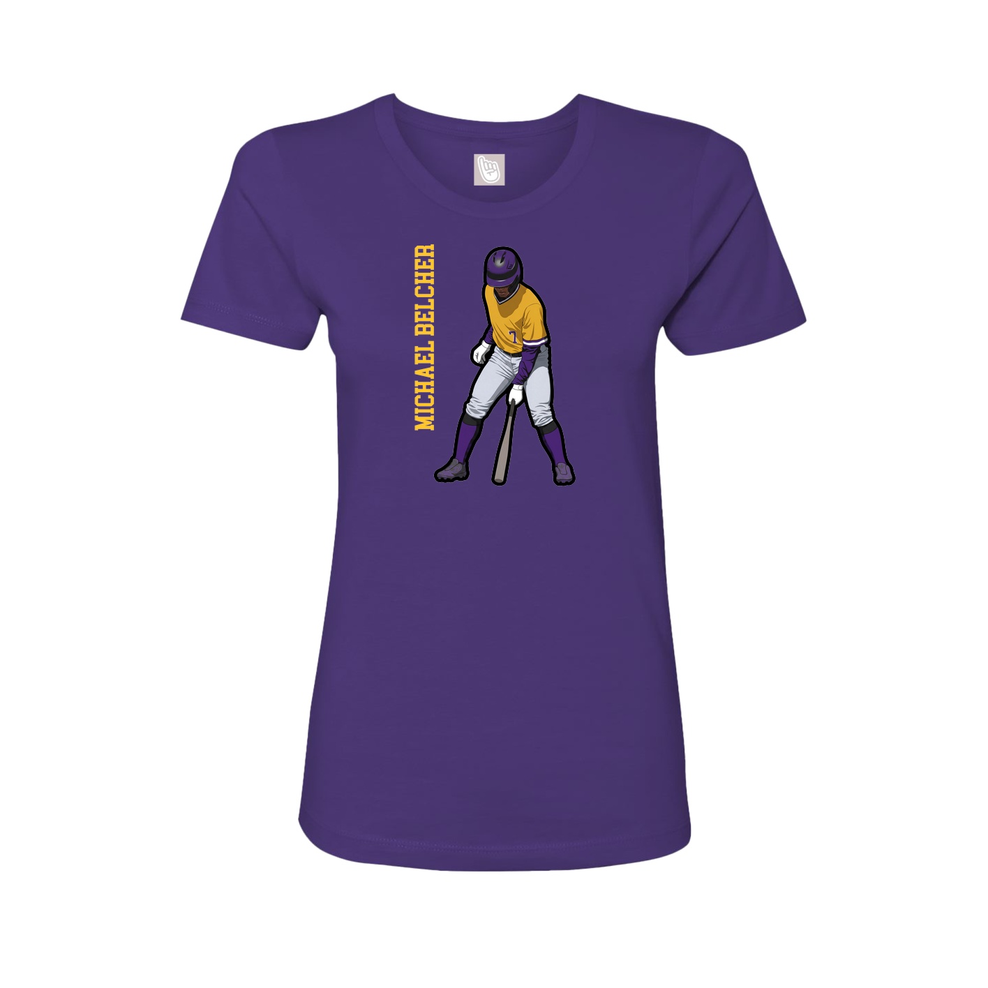 Fitted Women's Tee