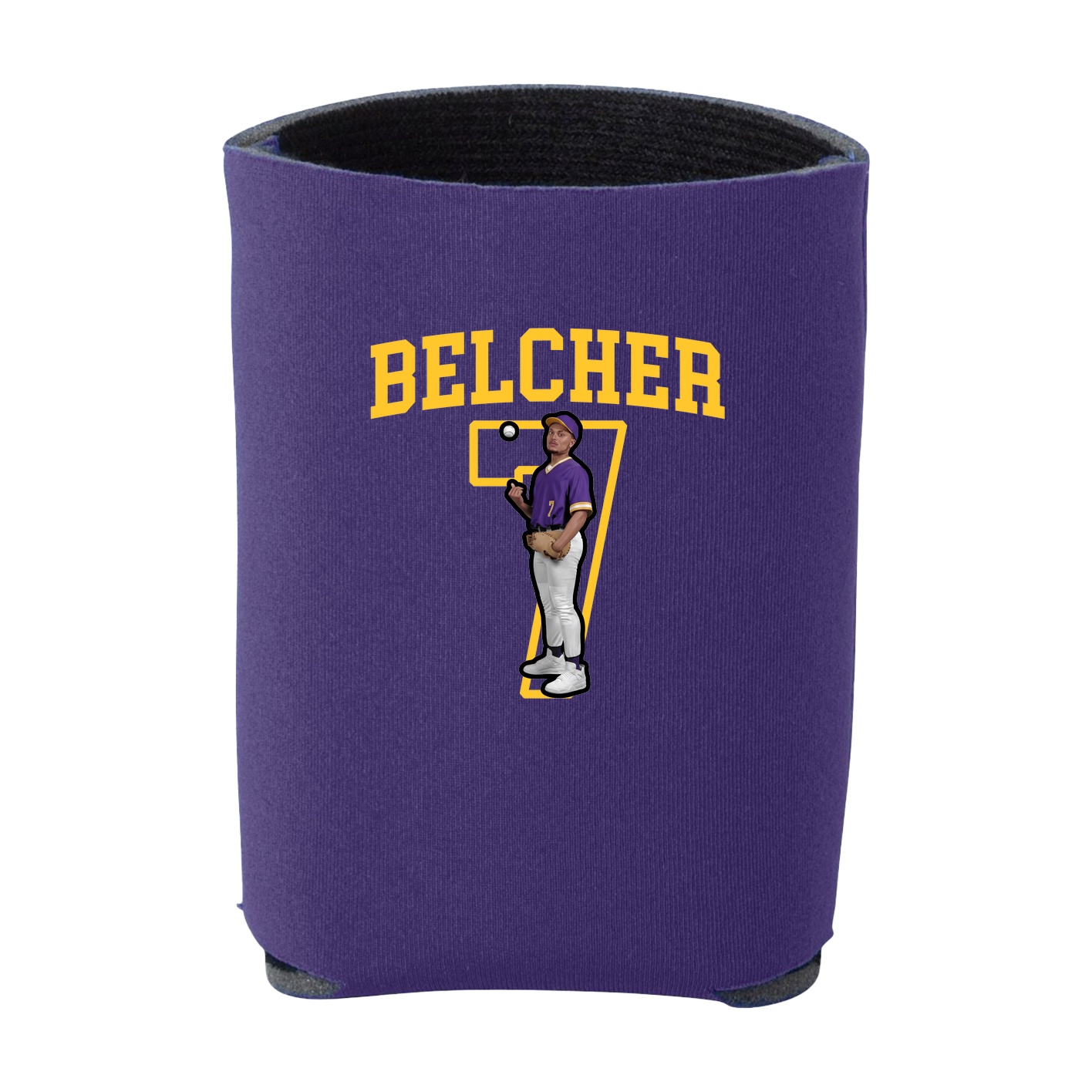 Can Holder — Shirsey in Purple