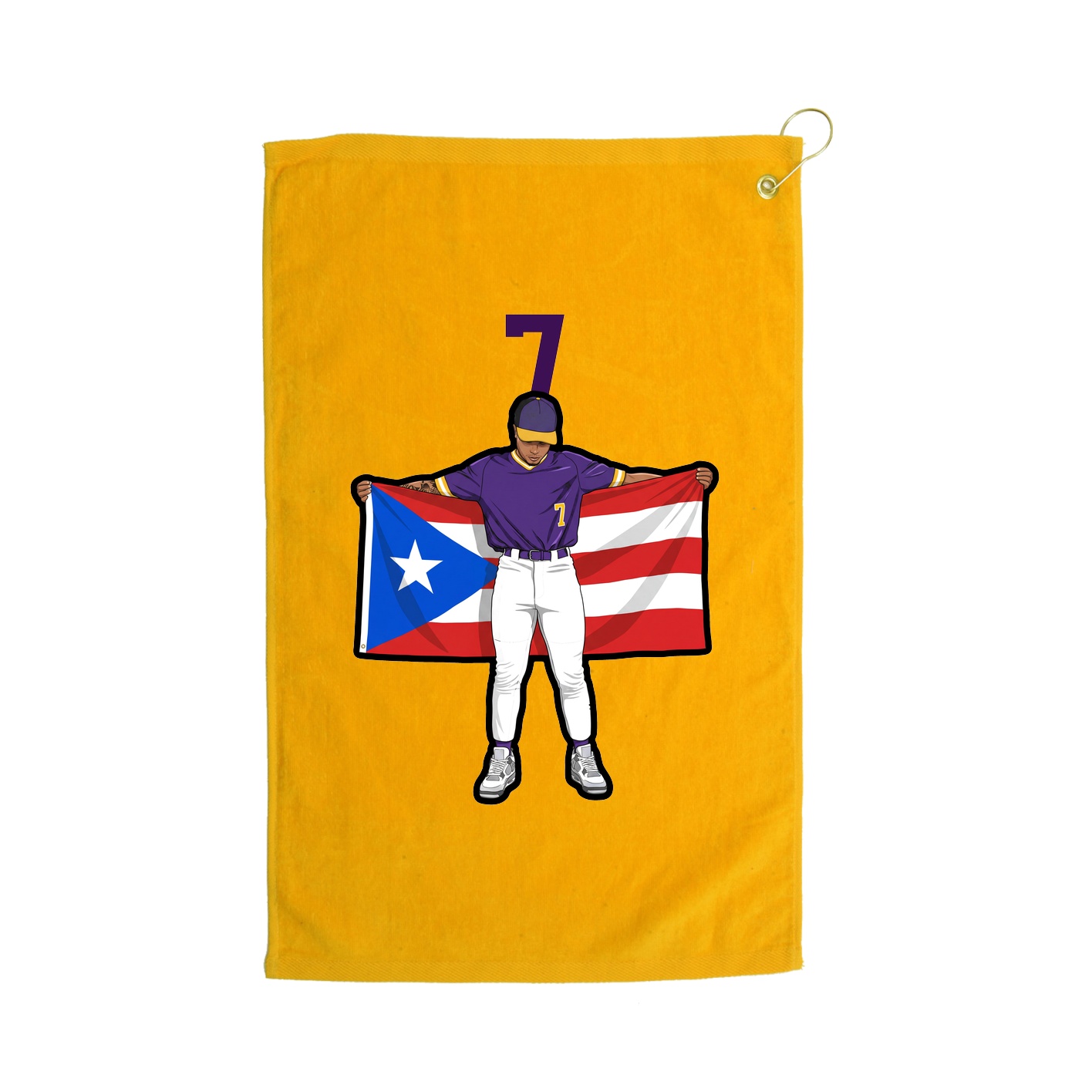 Golf Towel