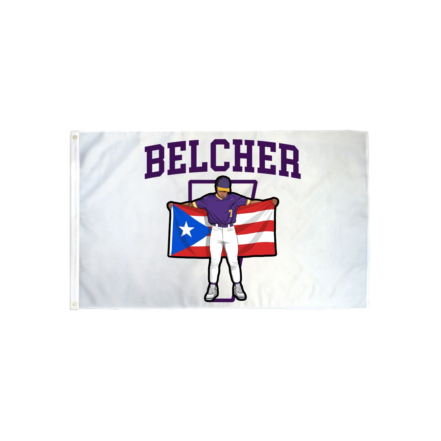 3x5 Flag — Shirsey in Classic