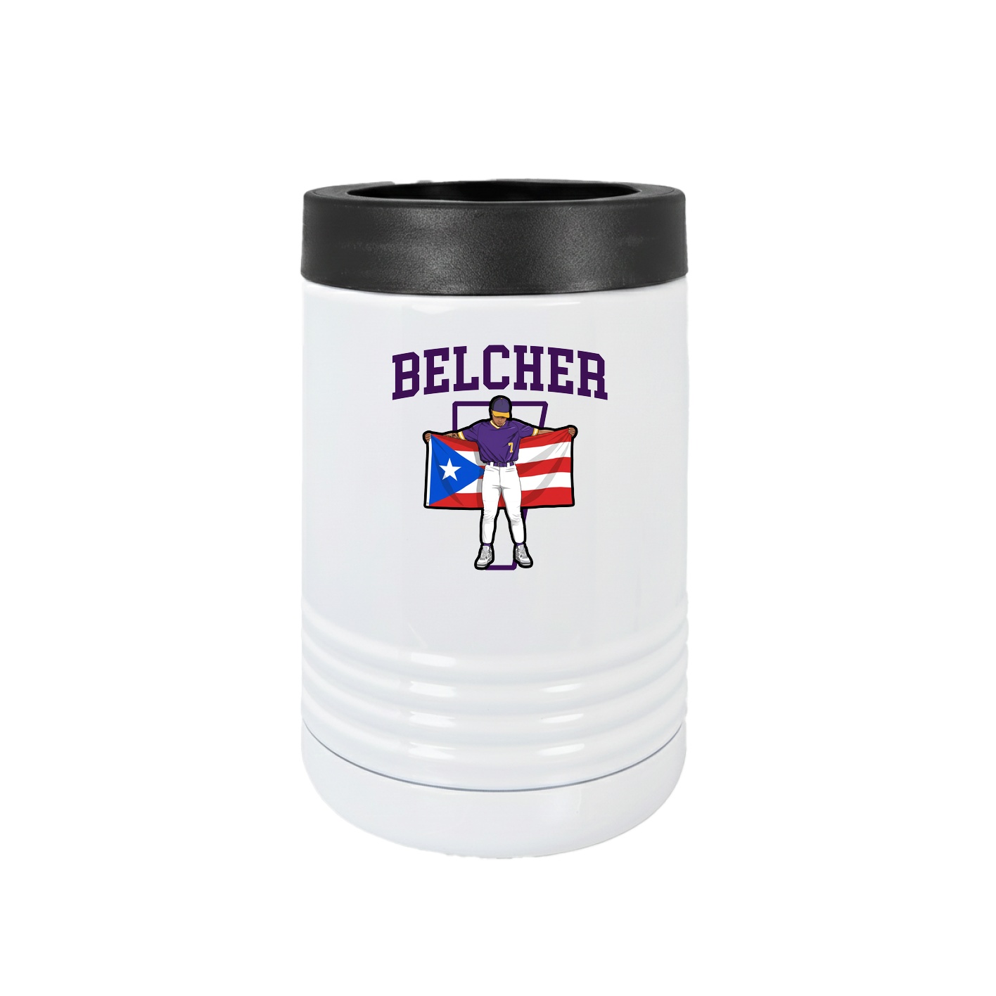 Beverage Holder — Shirsey in White