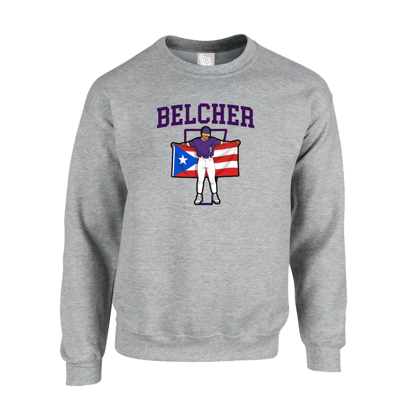 NIL Club Fleece Crew