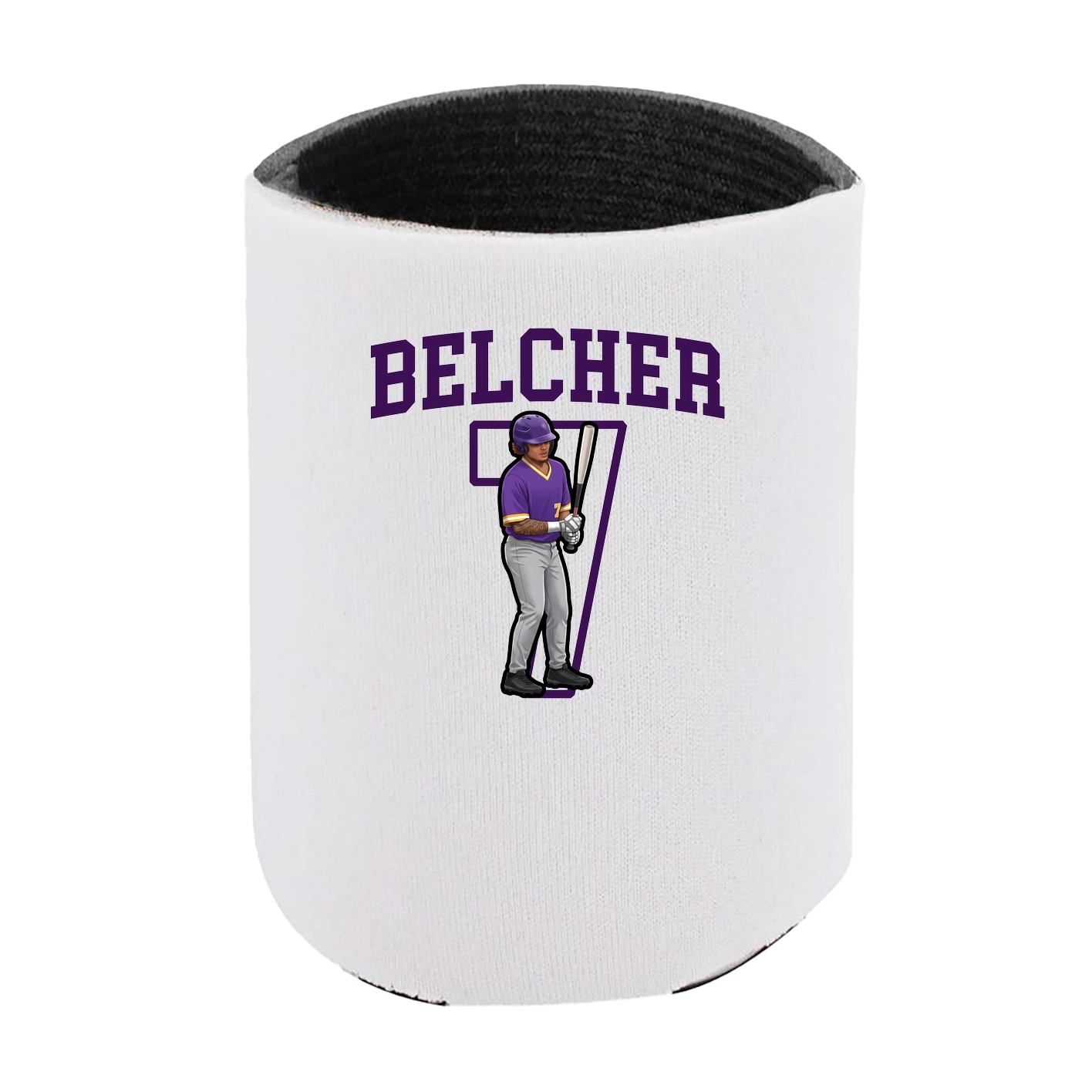 Can Holder — Shirsey in White