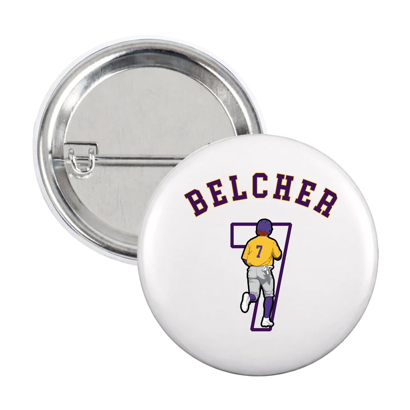Game Day Button