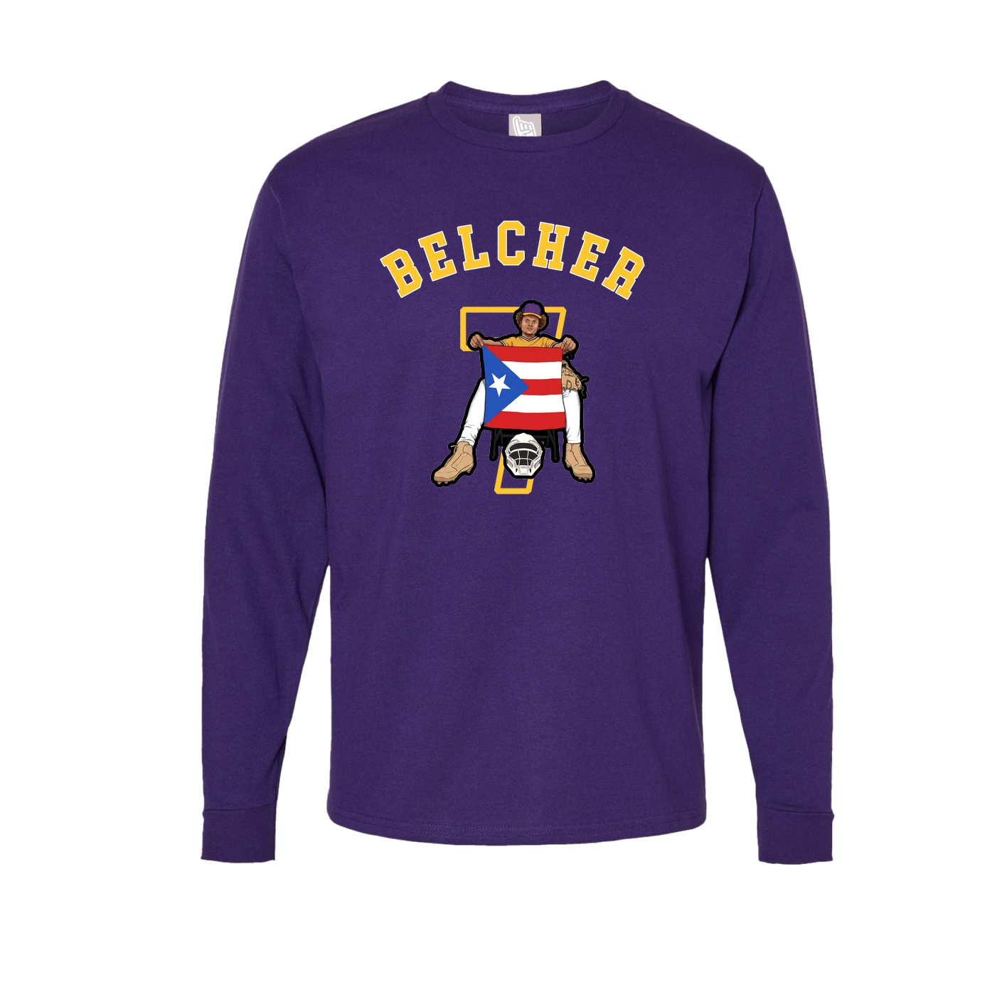 Long Sleeve Tee