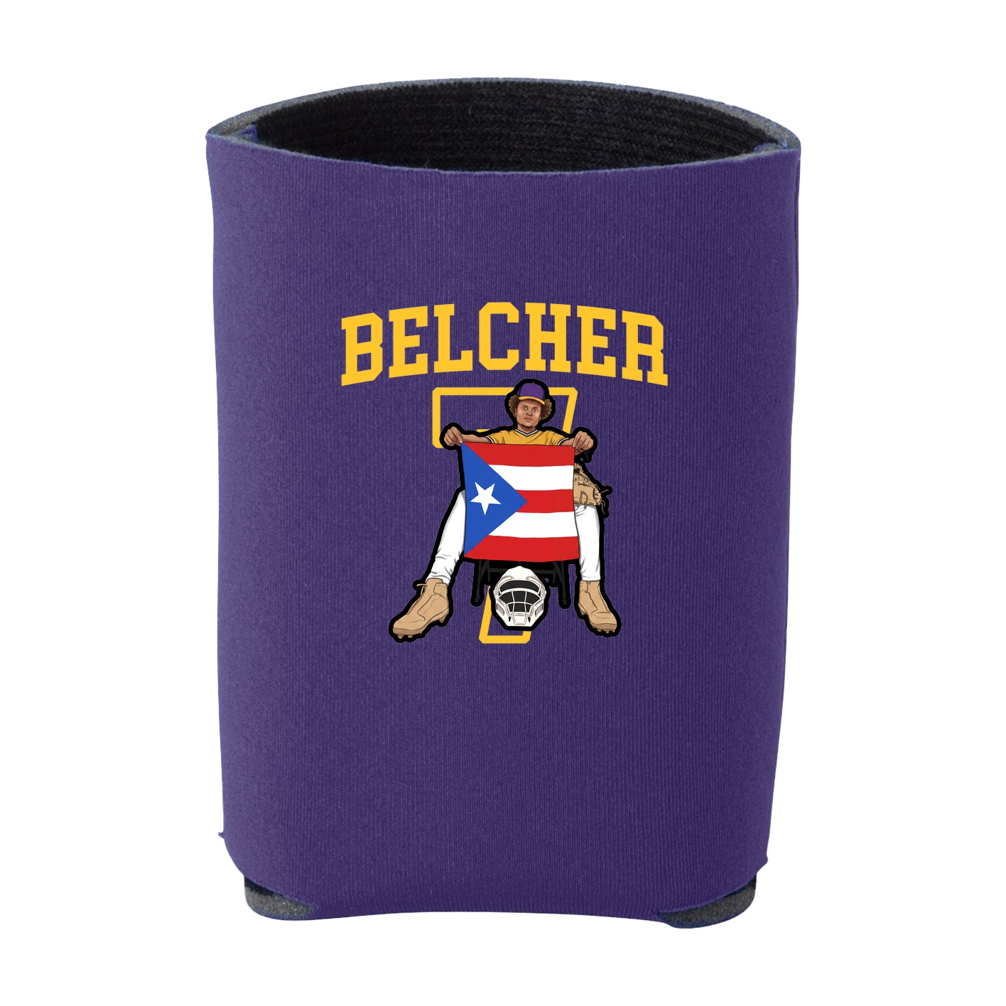 Can Holder — Shirsey in Purple