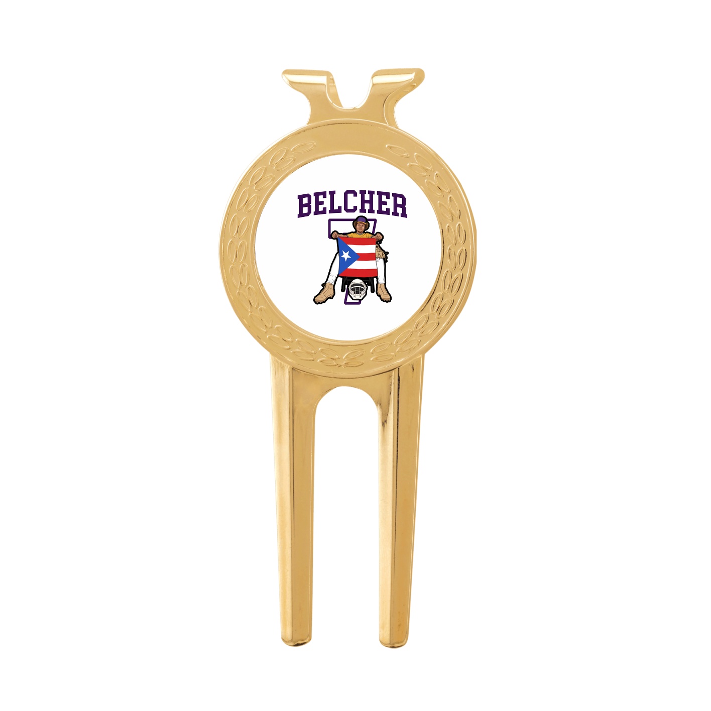 Divot Tool with Ball Marker — Shirsey in Classic